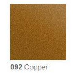 Oracal 651 Series CAD/CAM Plotter Vinyl 092 Copper 630mm Wide