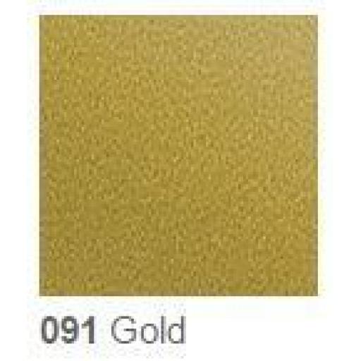 Oracal 651 Series CAD/CAM Plotter Vinyl 091 Gold 630mm Wide