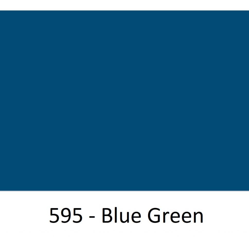 Oracal 751 Vinyl 595 Blue Green 615mm - Buy Online Now!