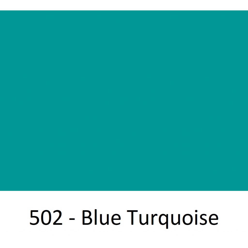1260mm Wide Oracal 551 Series High Performance Cal Vinyl - Blue ...
