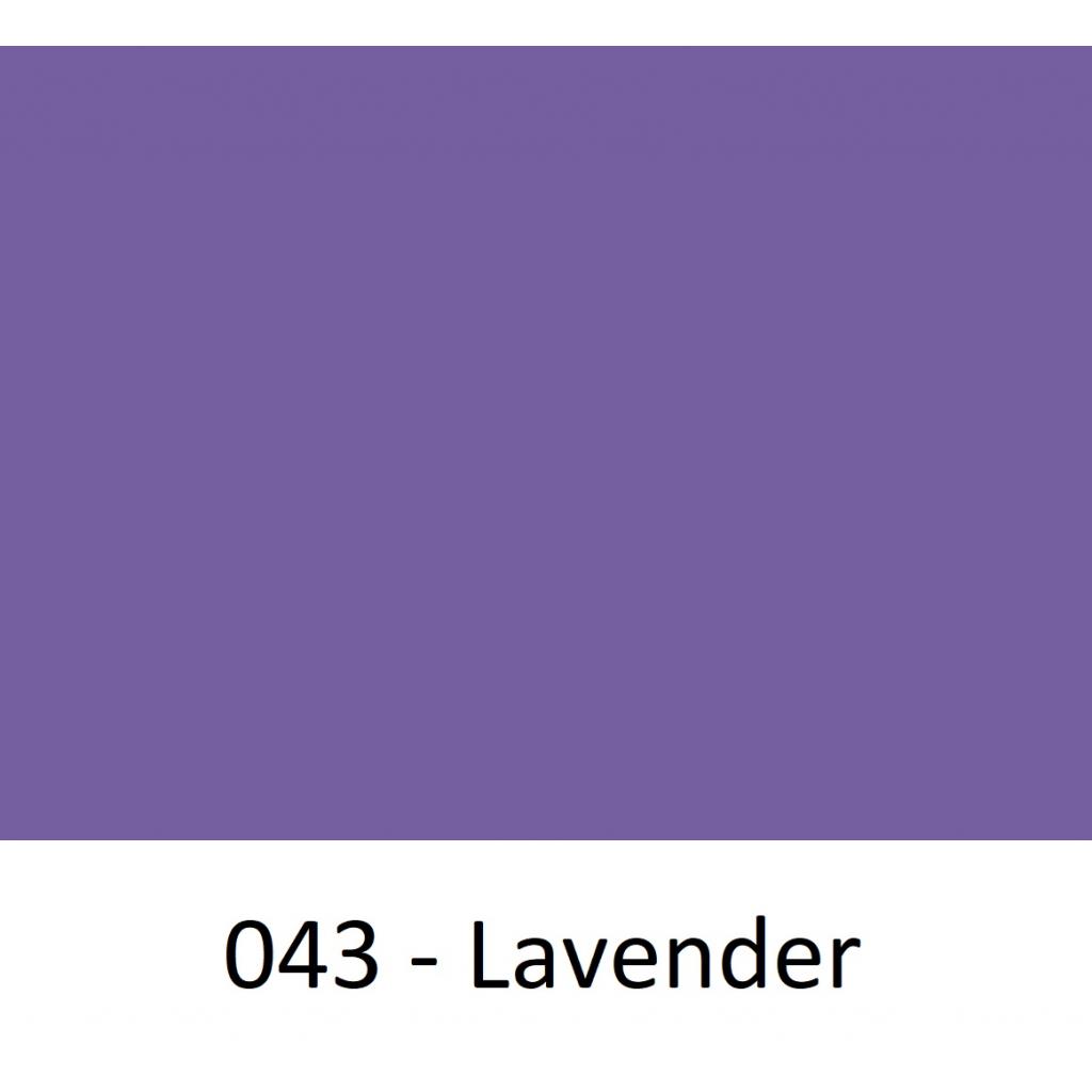 Oracal 751 Vinyl 043 Lavender 630mm - Buy Online Now!