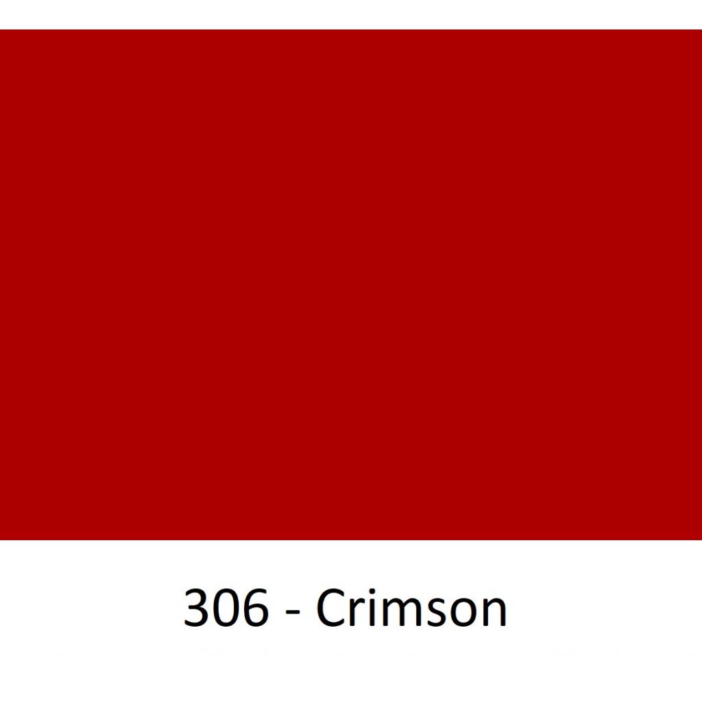 Oracal 751 Vinyl 306 Crimson 1230mm - Buy Online Now!