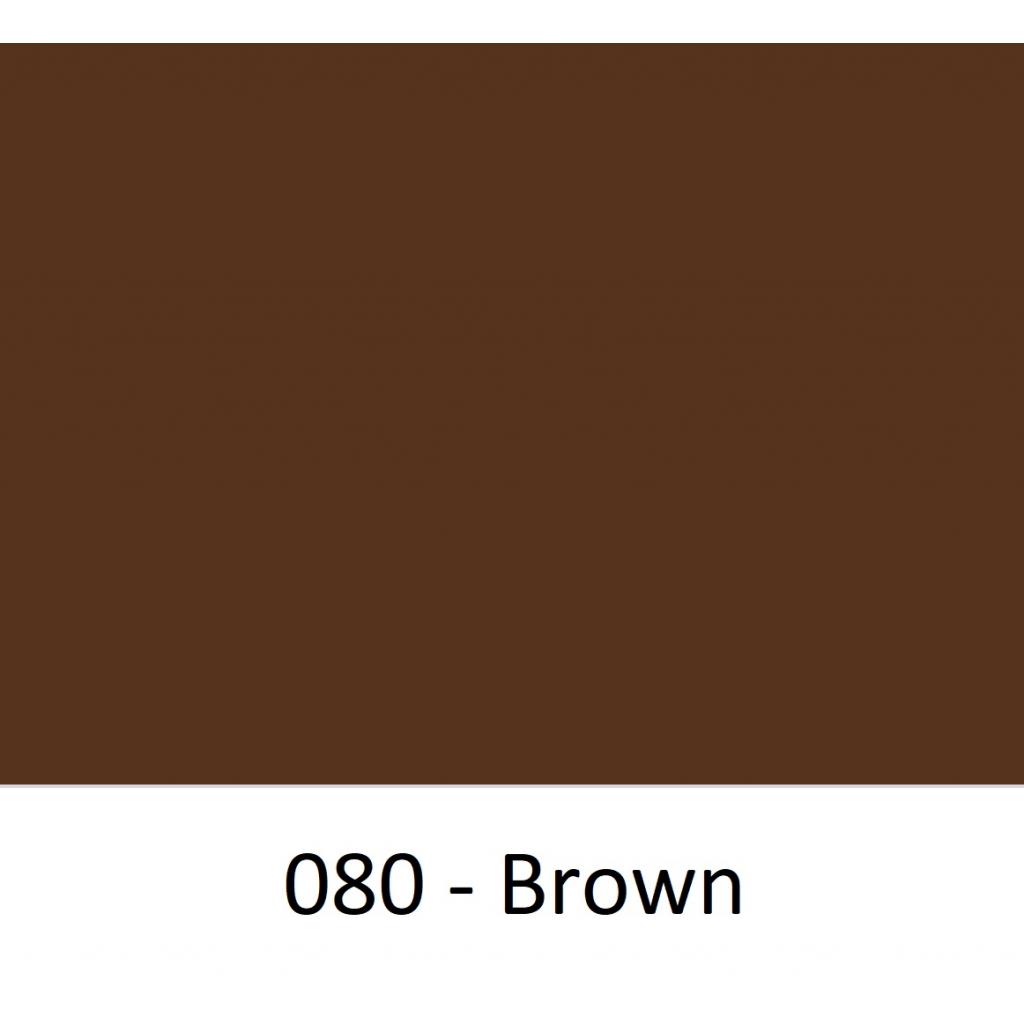 Oracal 751 Vinyl 080 Brown 1230mm - Buy Online Now!