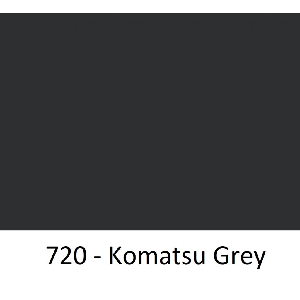 Oracal 751 Vinyl 720 Komatsu Grey 1230mm Buy Online Now!
