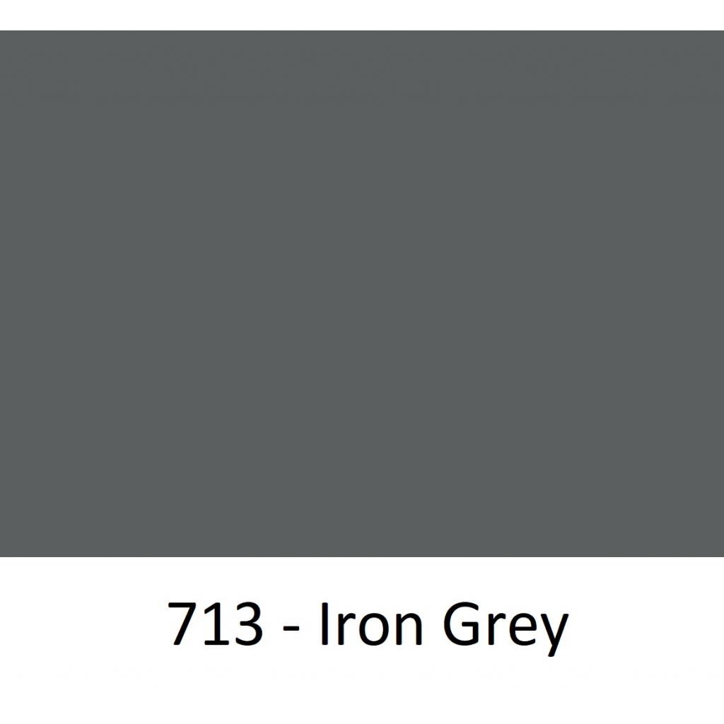 Oracal 751 Vinyl 713 Iron Grey 615mm - Buy Online Now!