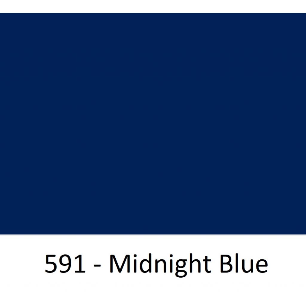 Oracal 751 Vinyl 591 Midnight Blue 615mm - Buy Online Now!