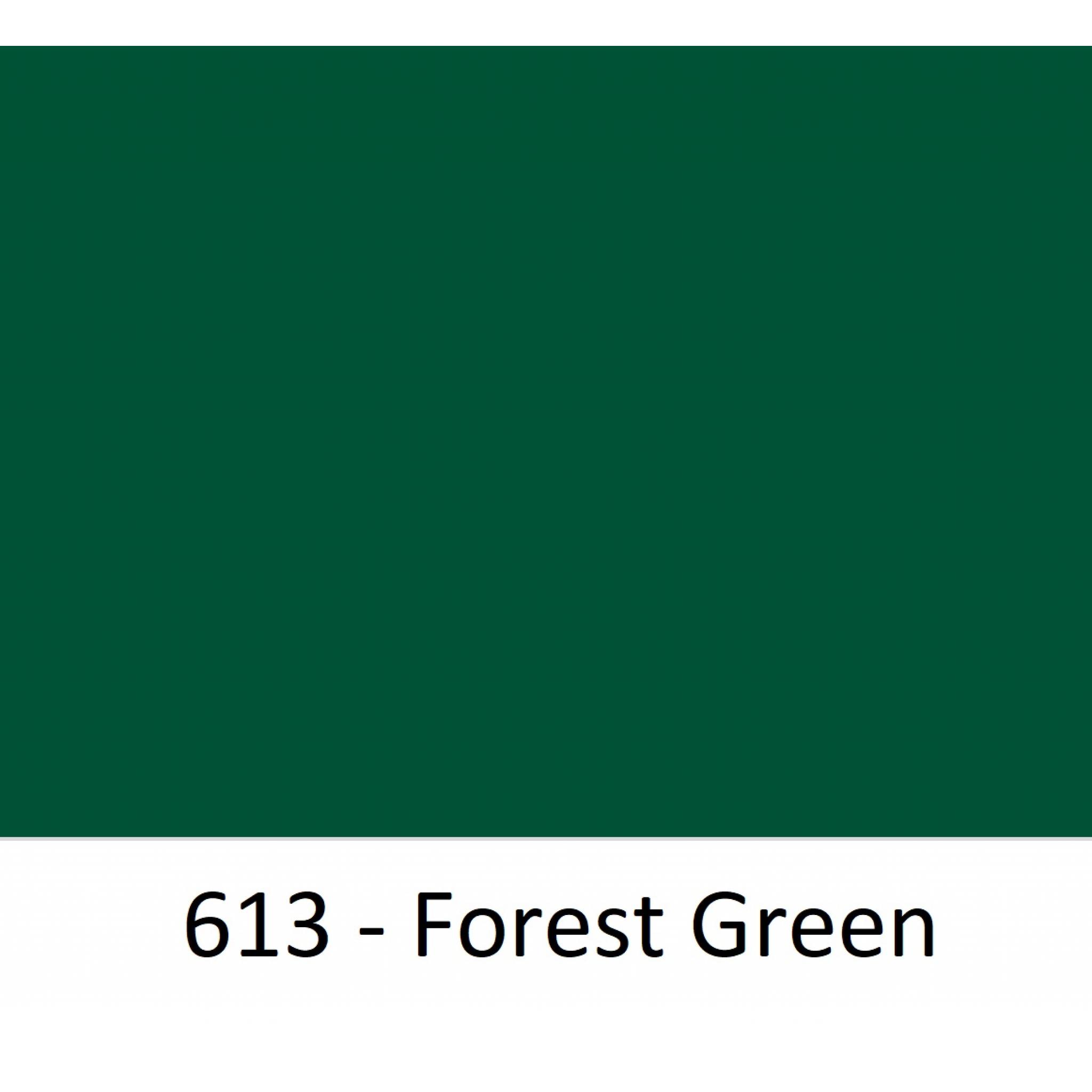 1260mm Wide Oracal 651 Matt Series Intermediate Cal Vinyl - Forest ...