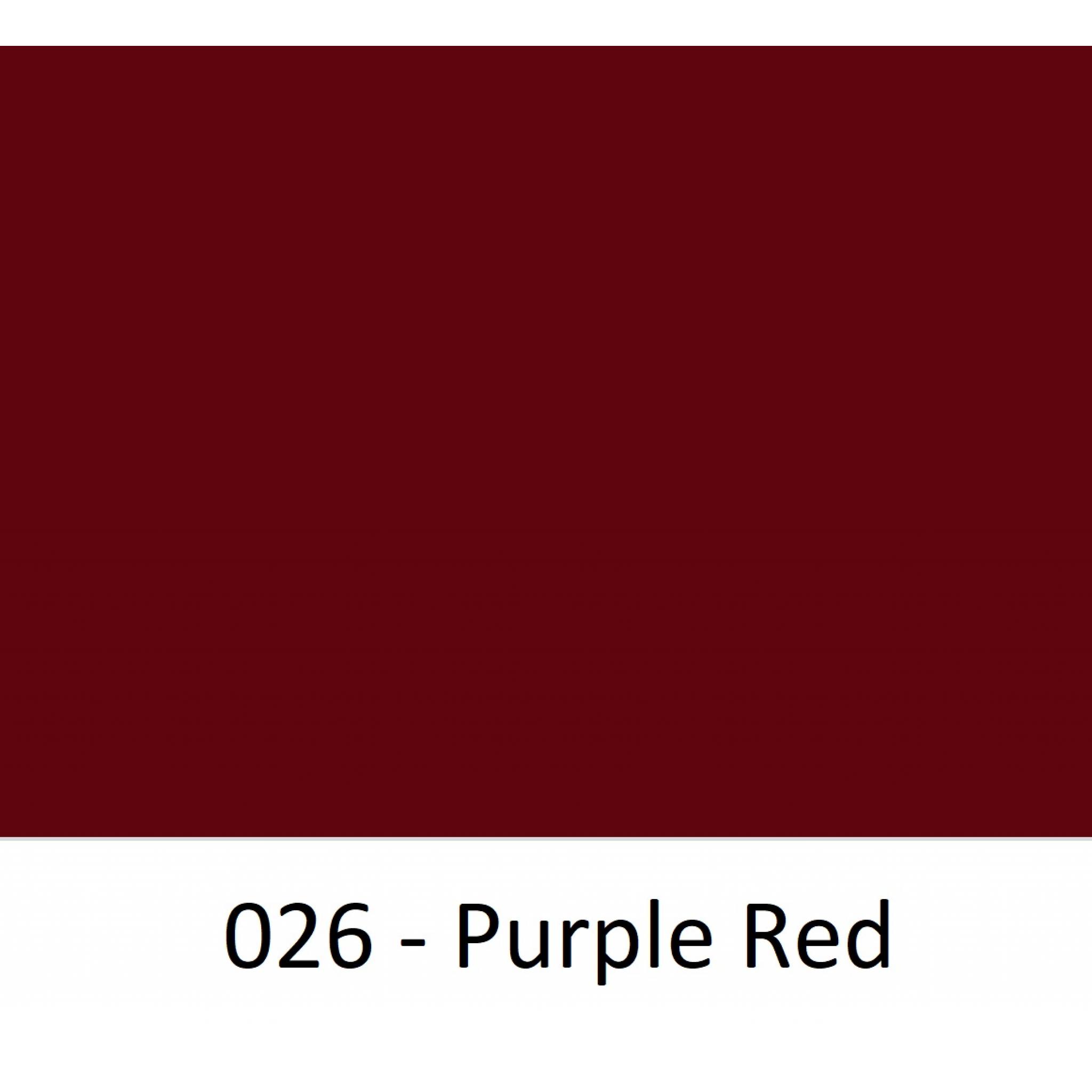 1520mm Wide Oracal 970 Rapid Air Premium Wrapping Cast Vinyl - Purple ...