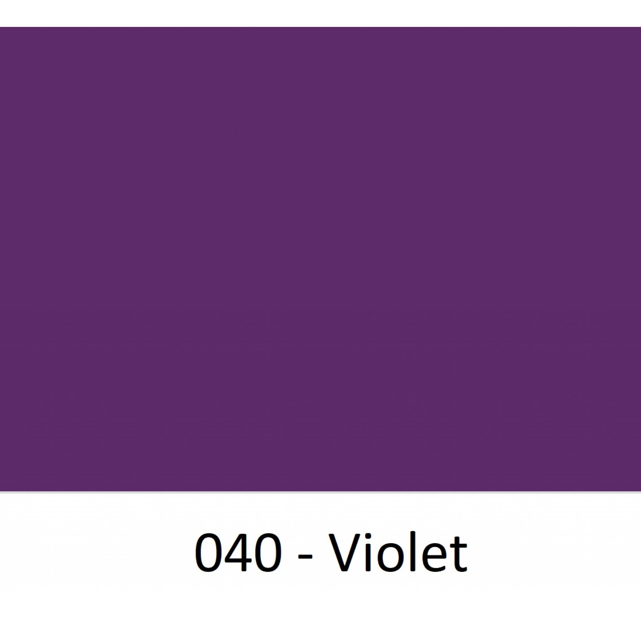 Oracal 751 Vinyl 040 Violet 630mm - Buy Online Now!