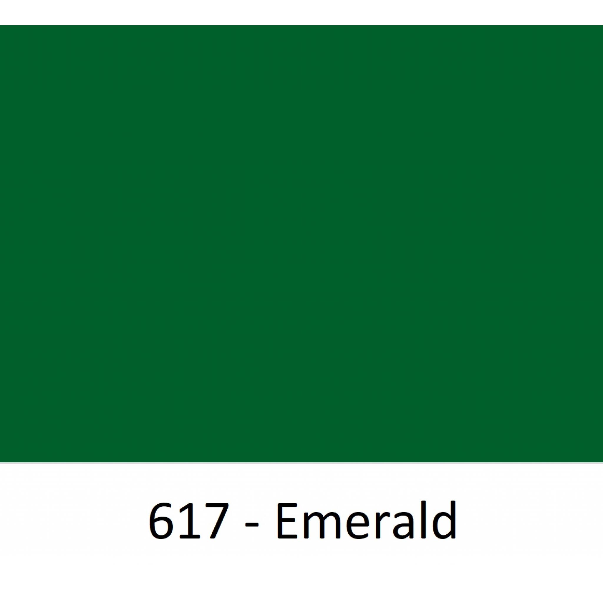 Oracal 751 Vinyl 617 Emerald 615 Gloss - Buy Online Now!