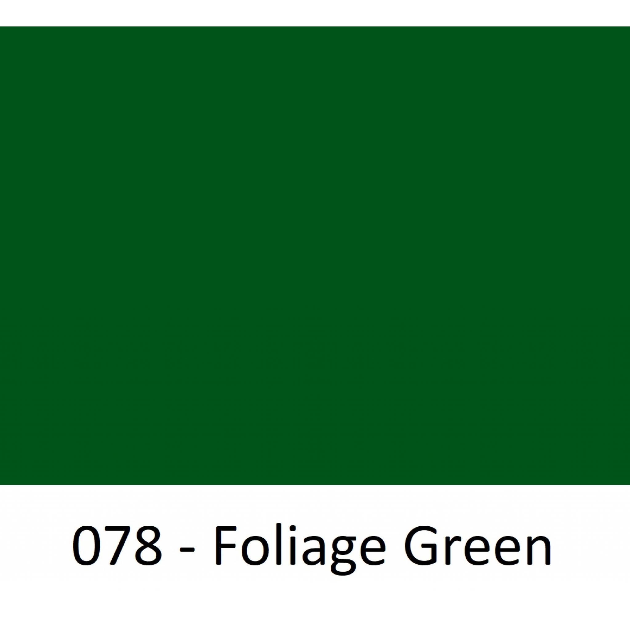 1260mm Wide Oracal 551 Series High Performance Cal Vinyl - Foliage ...