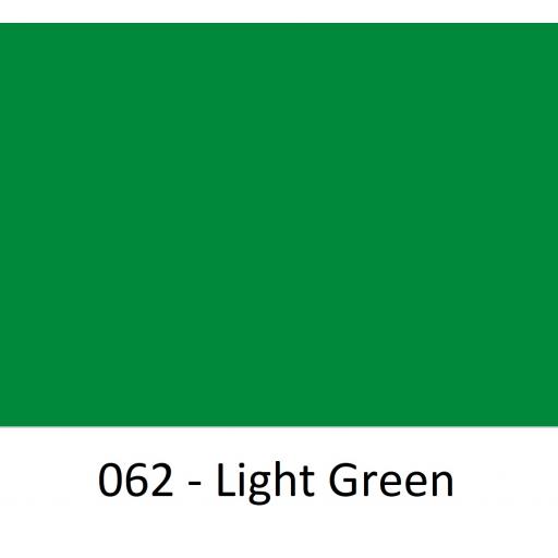 1260mm Wide Oracal 651 Matt Series Intermediate Cal Vinyl - Light Green 062
