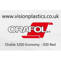 Oralite 5200 Economy - 030 Red.jpg