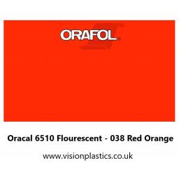 Oracal 6510 Flourescent - 038 Red Orange.jpg