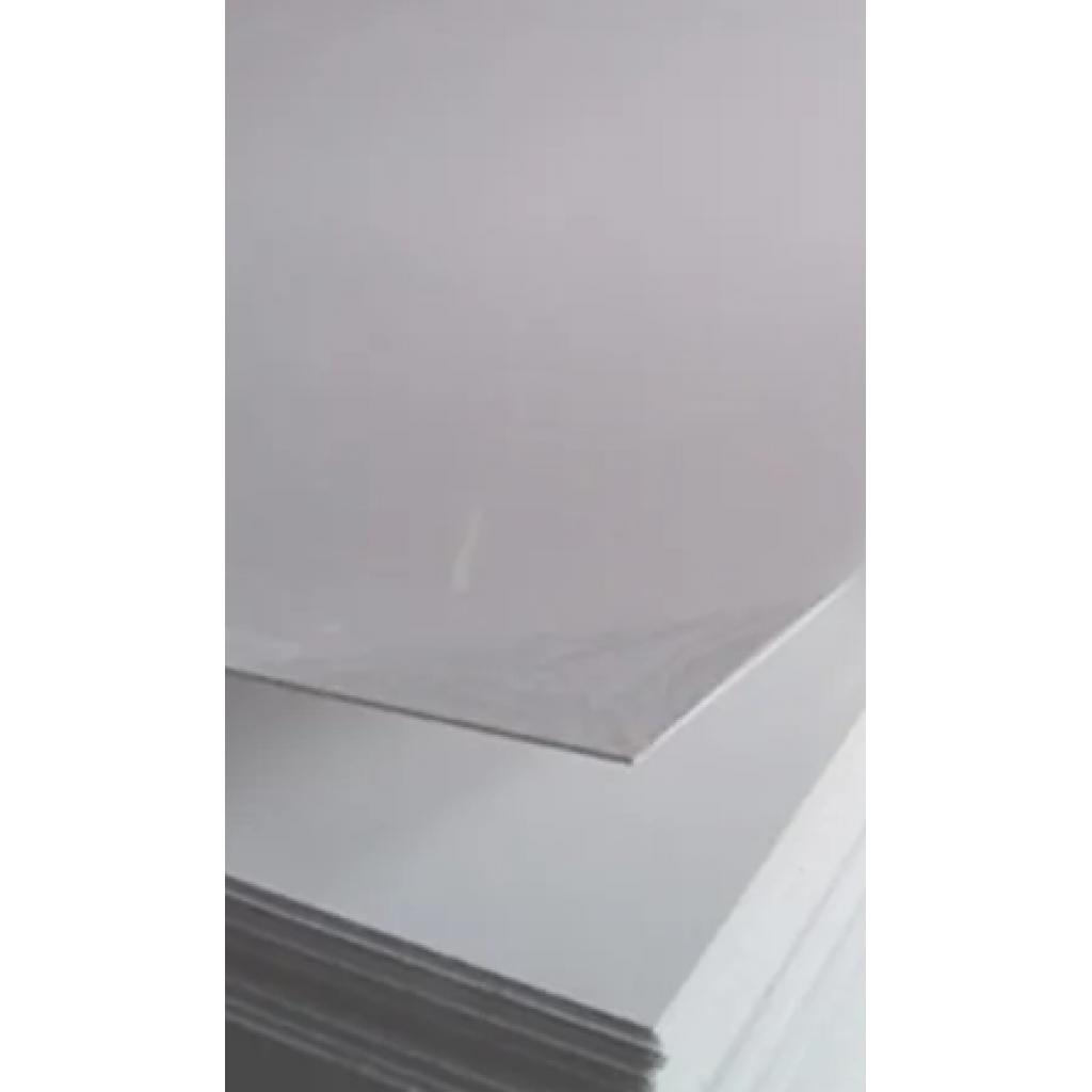 2000 x 1000 x 2mm White Extruded PVC Sheet