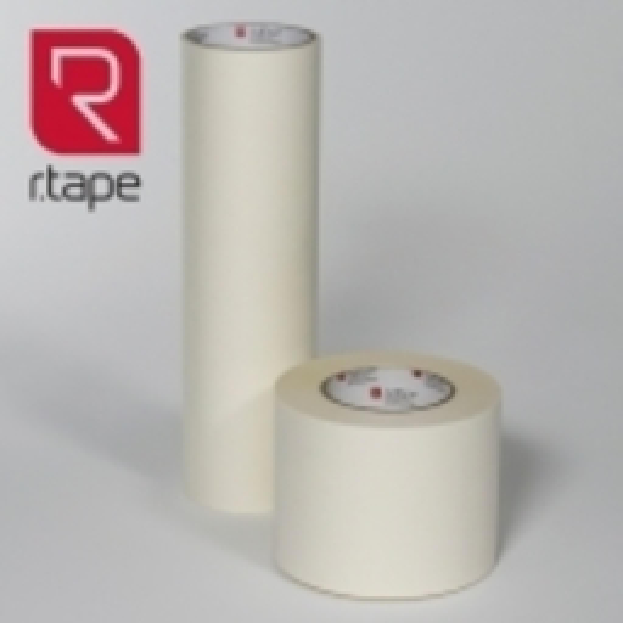 1220mm Wide Conform Paper Application Tape x 100 Metres Long Medium Tack