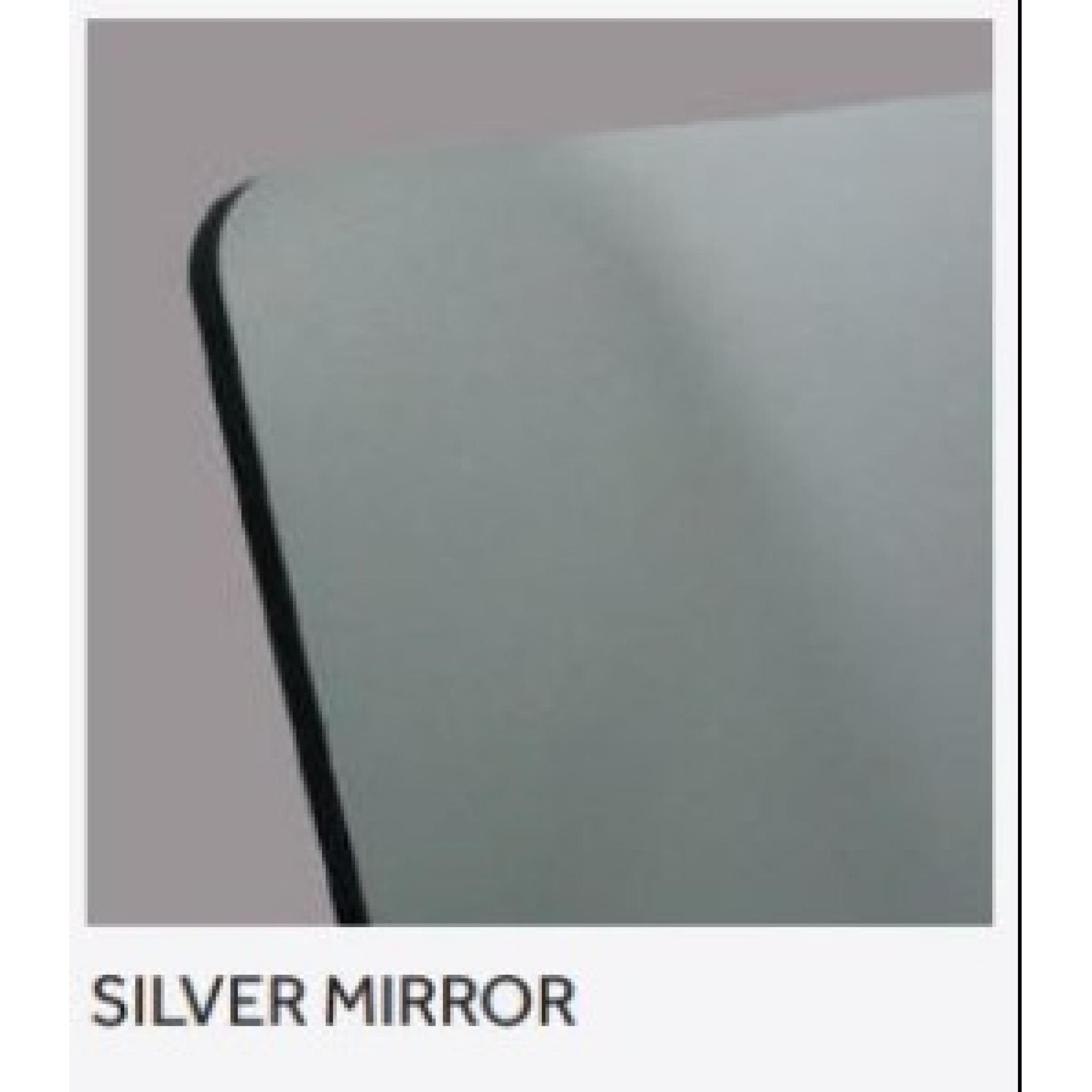 3mm Silver Mirror Finish Composite 2440 x 1220