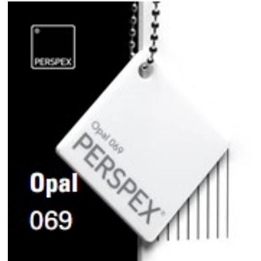 White Perspex® Cast Acrylic Sheet Options